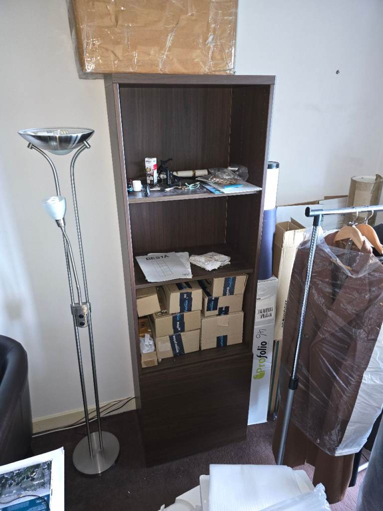 IKEA Besta Shelving Cabinet Unit