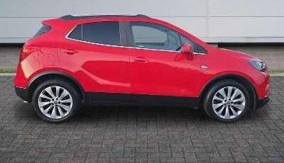 2018 Vauxhall Mokka X 1.4T ecoTEC Elite Nav 5dr ++ LEATHER / ULEZ / DAB / BLUETOOTH HATCHBACK Pet...