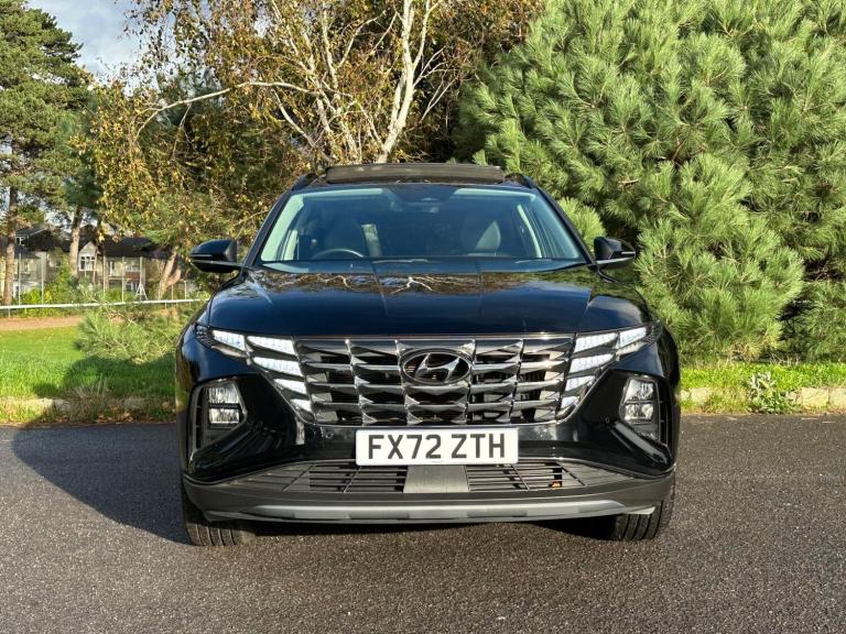 2022 Hyundai TUCSON 1.6 h T-GDi Ultimate Auto Euro 6 (s/s) 5dr ESTATE Petrol/Electric Hybrid Auto...
