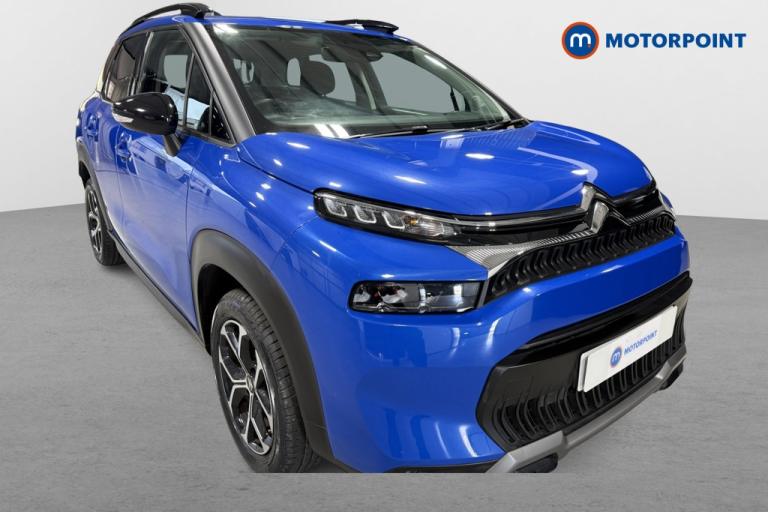 2023 Citroen C3 Aircross 1.2 PureTech 110 Shine 5dr MPV PETROL Manual