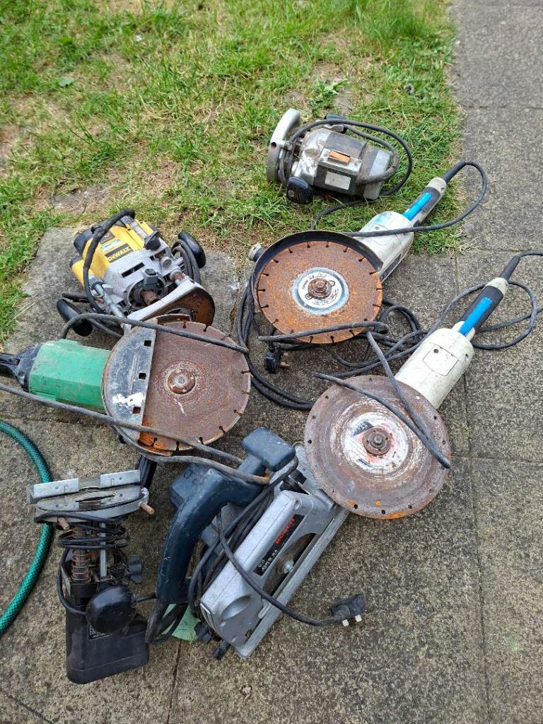 Power tools
