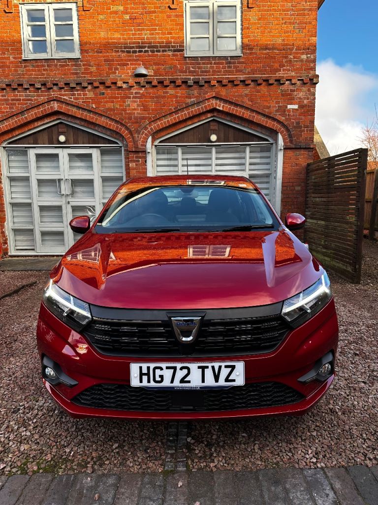 Dacia, SANDERO, Hatchback, 72, Other, 999 (cc), 5 doors