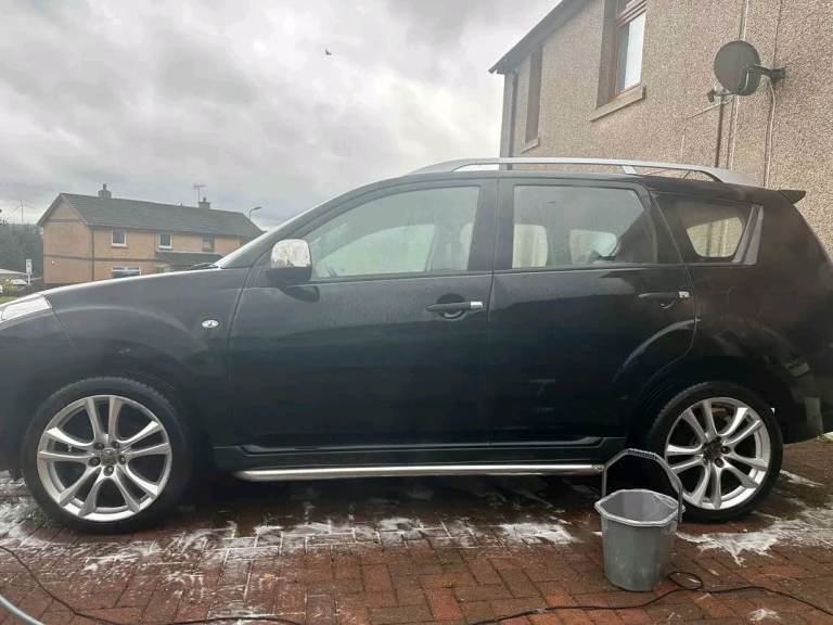 Peugeot 4007 sell or swap