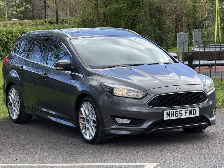 FORD FOCUS 1.5 TDCi Zetec S 2016