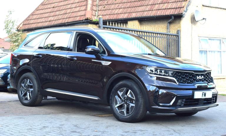 2021 Kia Sorento 1.6 T-GDi HEV 2 5dr Auto ESTATE PETROL/ELECTRIC Automatic