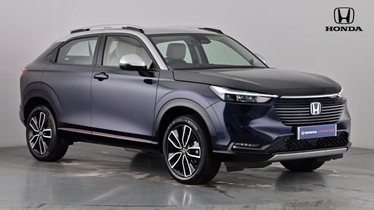 2025 Honda HR-V 1.5 eHEV Advance Style 5dr CVT HATCHBACK PETROL/ELECTRIC Automatic