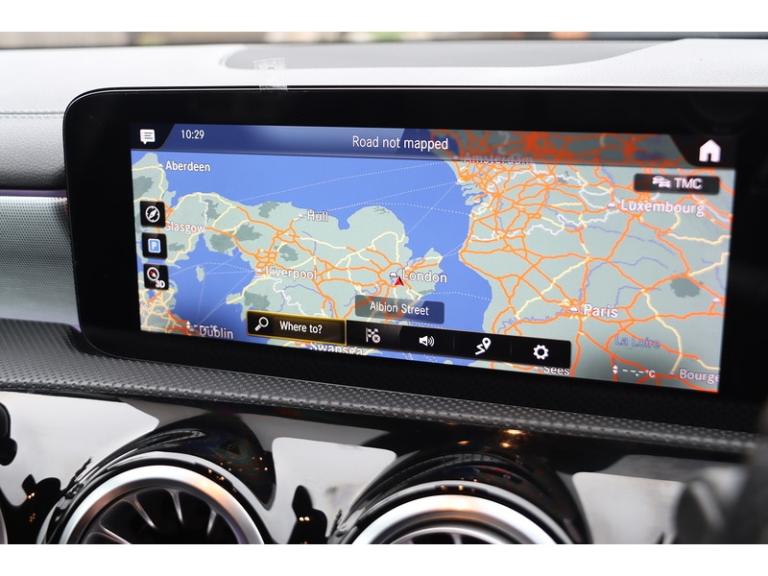 2022 Mercedes-Benz A-Class A180 AMG Line Edition Hatchback Petrol Automatic