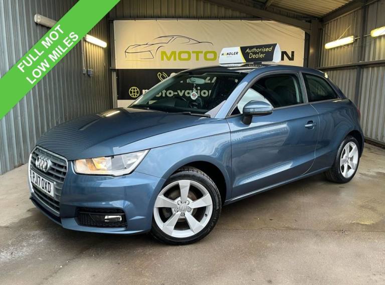 2017 Audi A1 1.0 TFSI Sport Hatchback 3dr Petrol Manual Euro 6 (s/s) (95 ps) Hatchback Petrol Manual