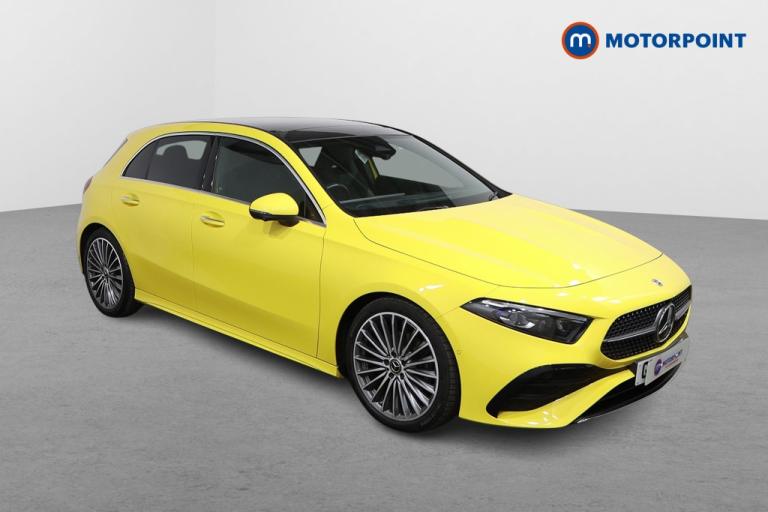 2024 Mercedes-Benz A-Class A180 AMG Line Premium Plus 5dr Auto HATCHBACK PETROL Automatic