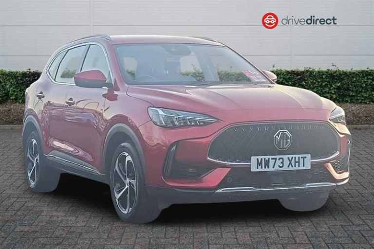 2023 MG MG HS 1.5 T-GDI SE 5dr ESTATE PETROL Manual