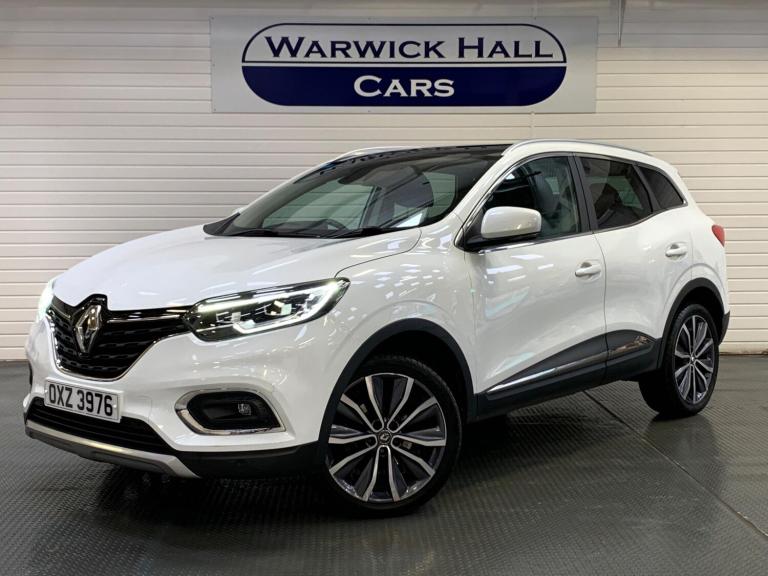 2020 Renault Kadjar 1.5 Blue dCi S Edition Euro 6 (s/s) 5dr HATCHBACK Diesel Manual