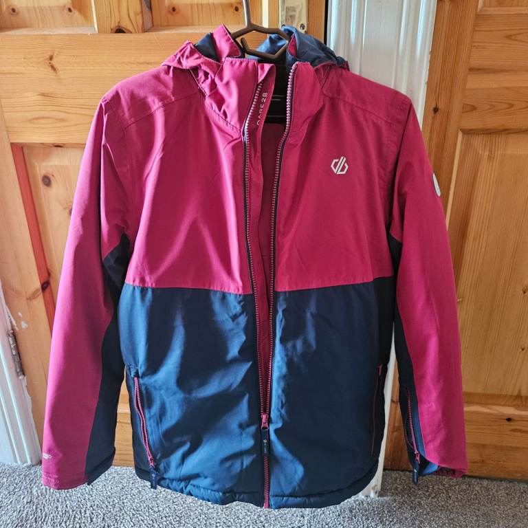 dare2b girls ski jacket and salopettes