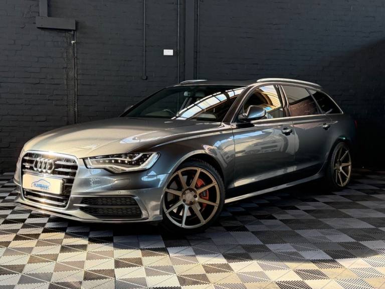 2014 14 AUDI A6 AVANT 3.0 BITDI V6 S LINE ESTATE 5DR DIESEL TIPTRONIC QUATTRO EU