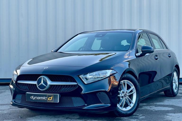  Mercedes-Benz A-Class 1.5 A180d SE 7G-DCT Euro 6 (s/s) 5dr Diesel Automatic