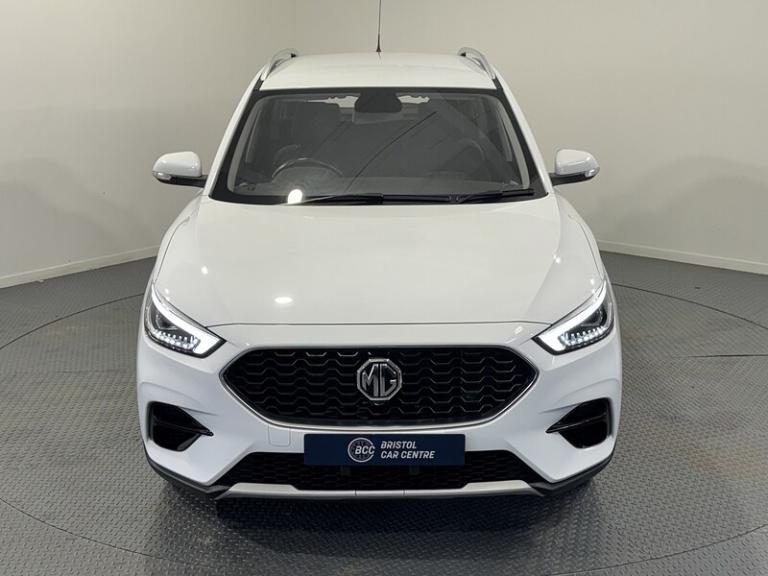 2021 MG MG ZS VTi-TECH Excite SUV Petrol Manual