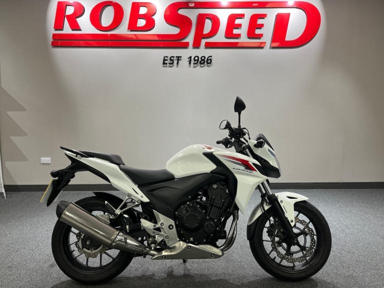 Honda CB500F, CB 500 F, 2013