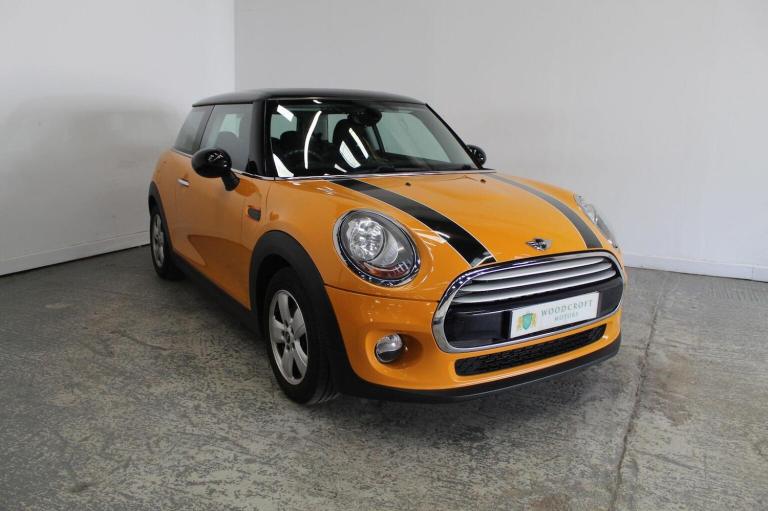 MINI HATCH 1.5 Cooper Euro 6 (s/s) 3dr 2014