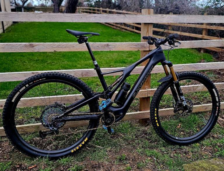 Specialized Turbo Levo Carbon Hybrid
