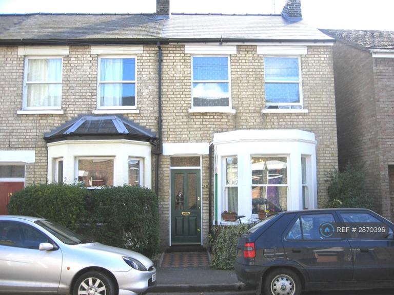 2 bedroom house in Hope Street, Cambridge, CB1 (2 bed) (#2870396)