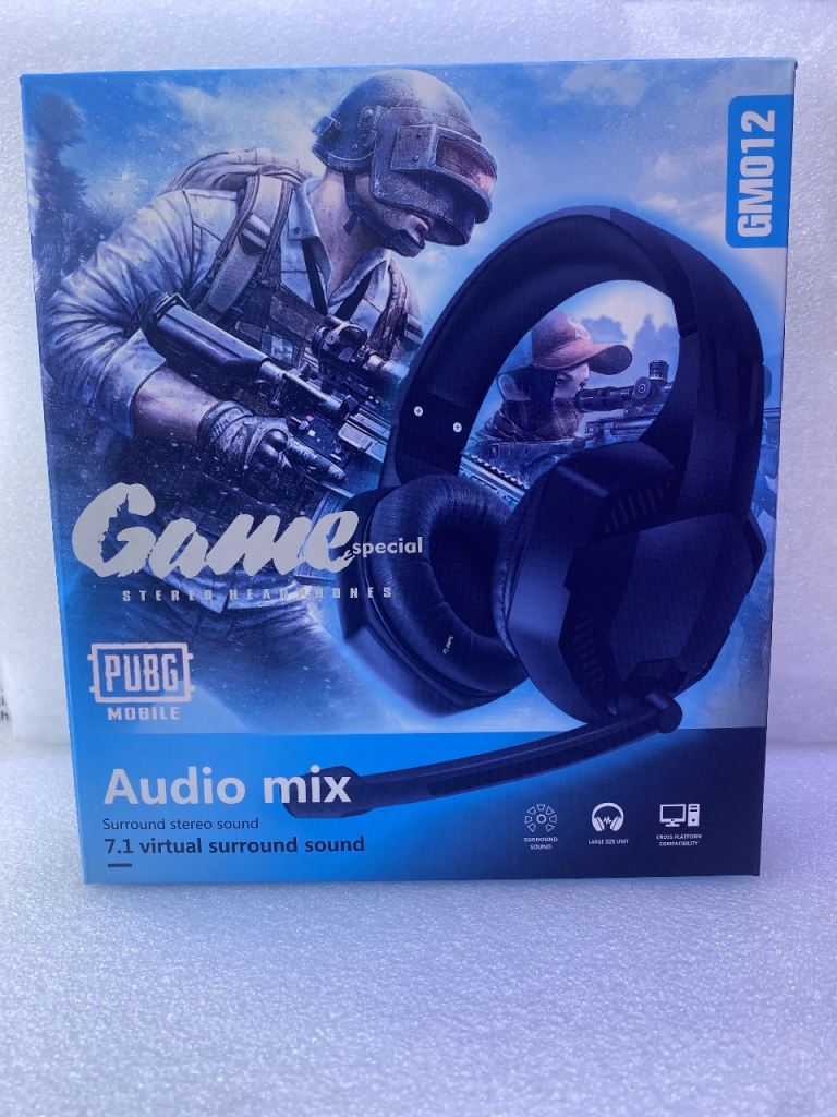 Game Stereo Headphones