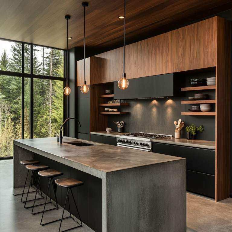 Bespoke Kitchens & Fitted Bedrooms – Designed, Made & Installed