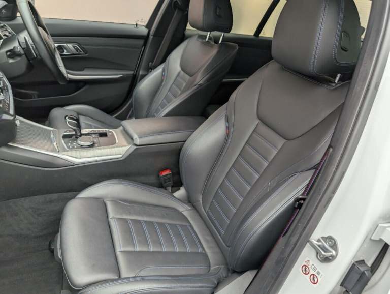 2019 BMW 3 Series 2.0 320i M Sport Saloon 4dr Petrol Auto Euro 6 (s/s) (184 ps) - CRUISE CONT SAL...