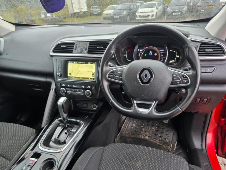 2018 Renault Kadjar 1.5 dCi Dynamique Nav SUV 5dr Diesel EDC Euro 6 (s/s) (110 ps) SUV Diesel Aut...