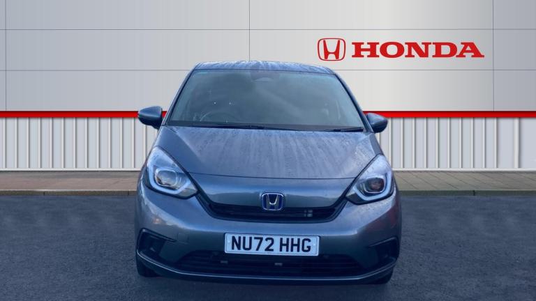 2022 Honda Jazz 1.5 i-MMD Hybrid SE 5dr eCVT Hybrid Hatchback Hatchback Hybrid Automatic