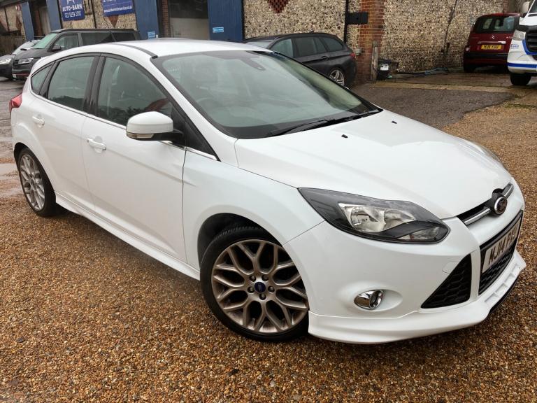 2014 Ford Focus 1.0 ZETEC S. Recent Cambelt Kit. £35 Road TAX. Nice Car. Px Swap