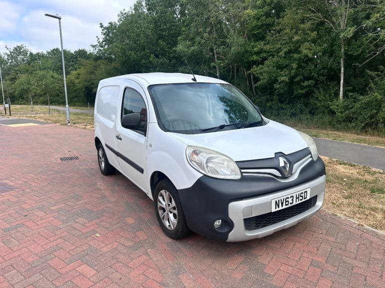 Renault, KANGOO, Car Derived Van, 2013, Manual, 1461 (cc)