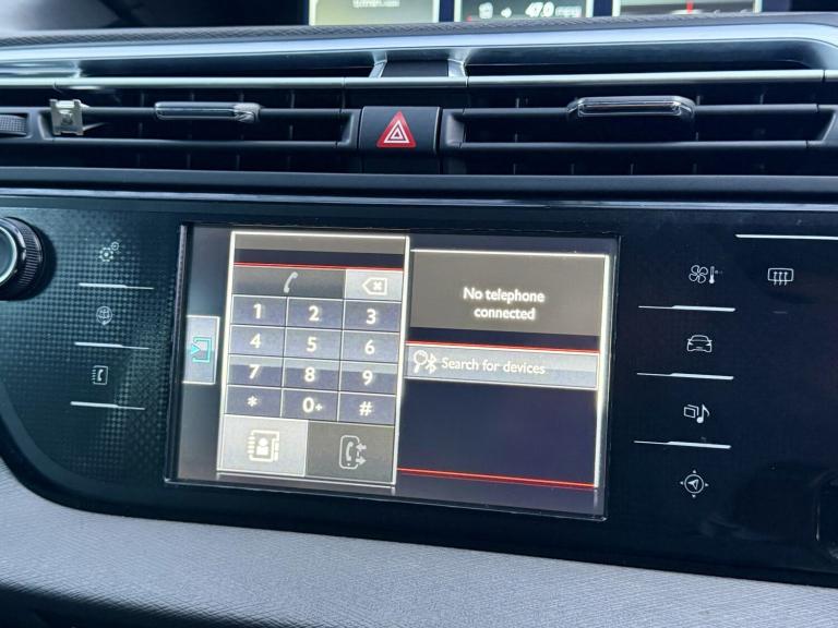 CITROEN C4 PICASSO 1.6 e-HDi Exclusive 2014