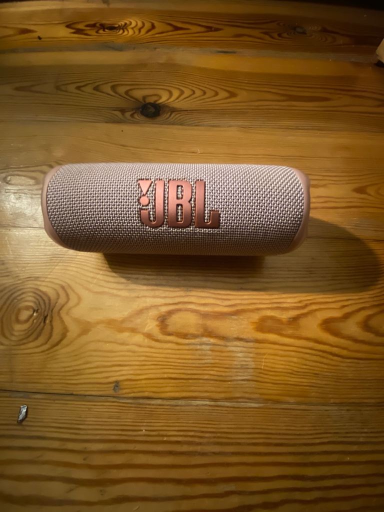 JBL flip 6 