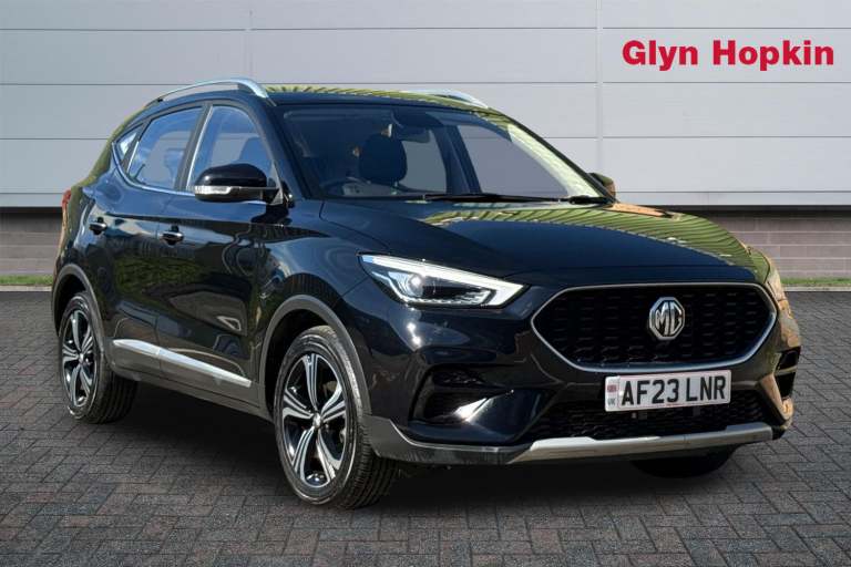 2023 MG MG ZS 1.0T GDi Excite 5dr DCT Hatchback Petrol Automatic