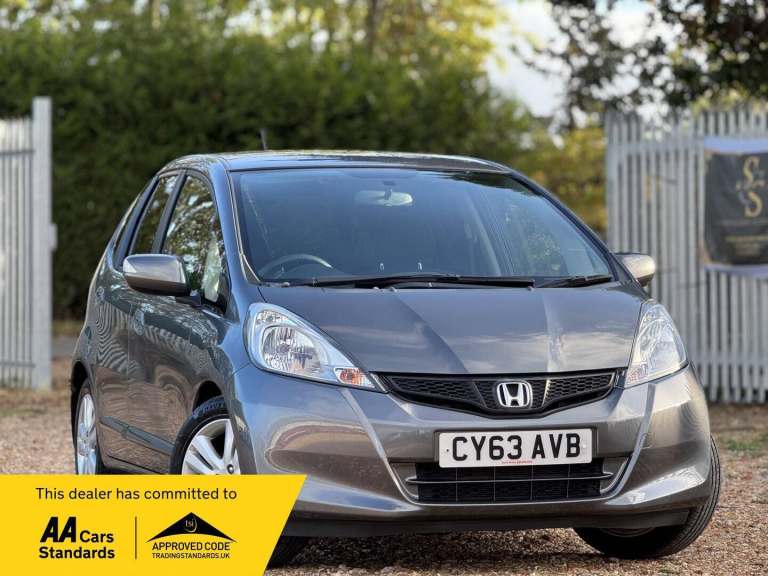 2014 Honda Jazz 1.4 i-VTEC ES Plus 5dr CVT HATCHBACK PETROL Automatic
