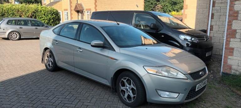 Ford, MONDEO, Saloon, 2009, Other, 1997 (cc), 4 doors