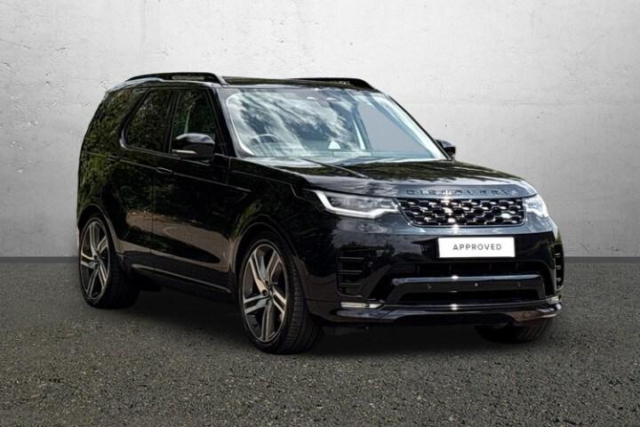 LAND ROVER DISCOVERY 3.0 D350 Dynamic HSE 5dr Auto