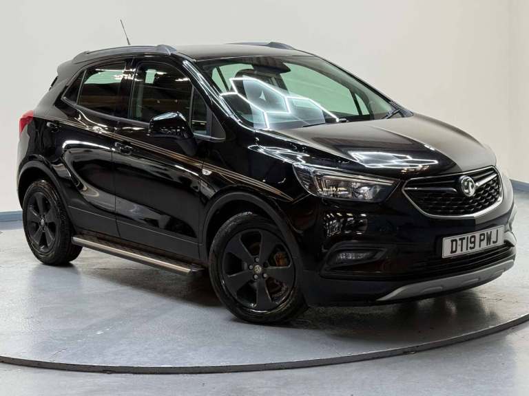 2019 Vauxhall Mokka X 1.4 Mokka X Design Nav T Auto 5dr SUV Petrol Automatic