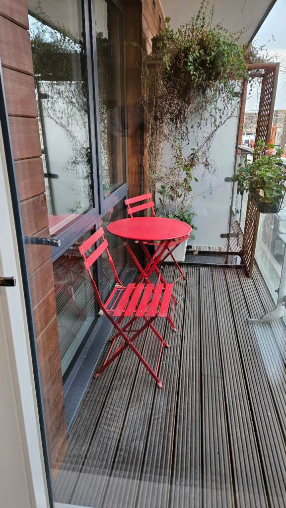 Spacious 2 bedroom flat in Kings Cross 