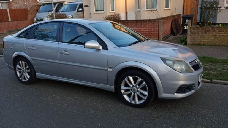 2006 Vauxhall Vectra 1.8 Petrol 5 Door Ulez Exempt