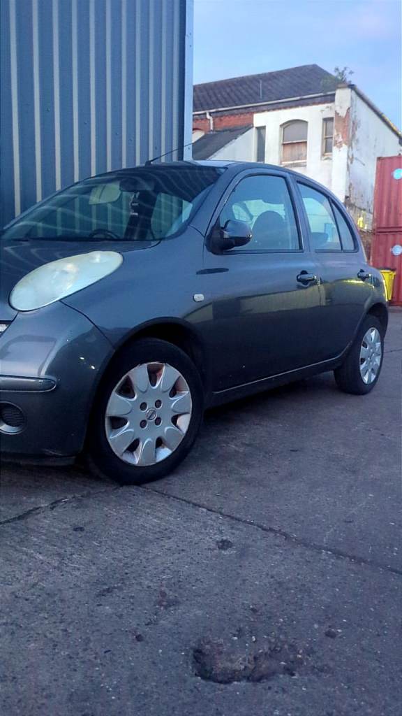 ULEZ FREE!! Nissan, MICRA, Hatchback, 2005, Manual, 1386 (cc), 5 doors