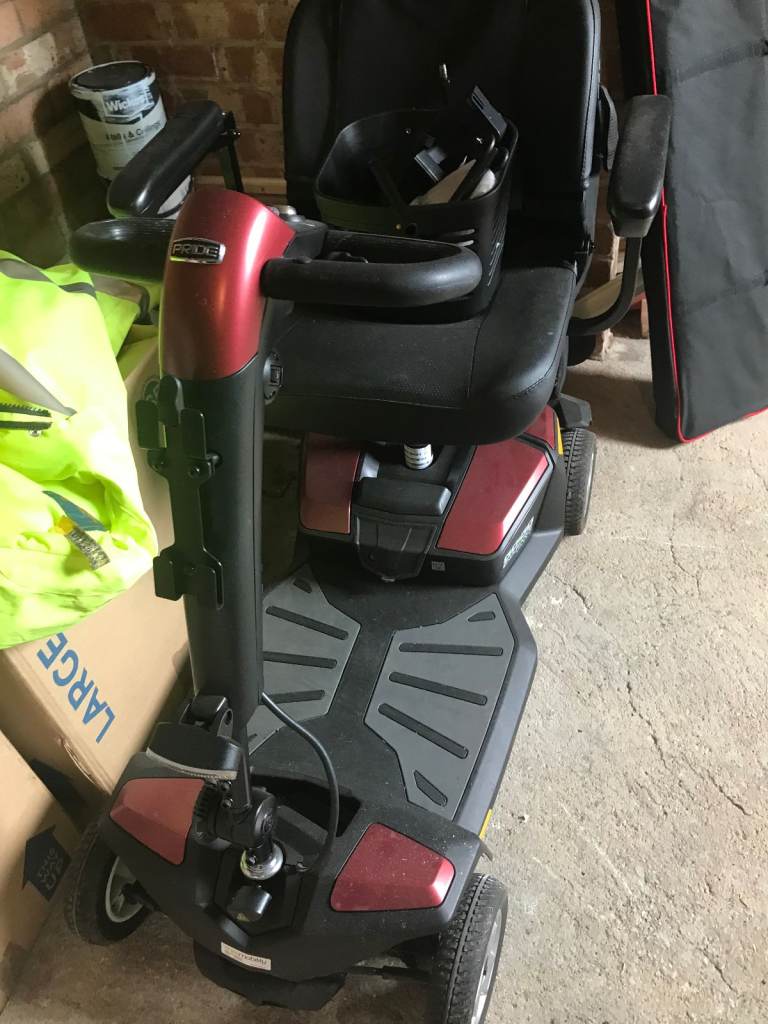 Pride Mobility Scooter
