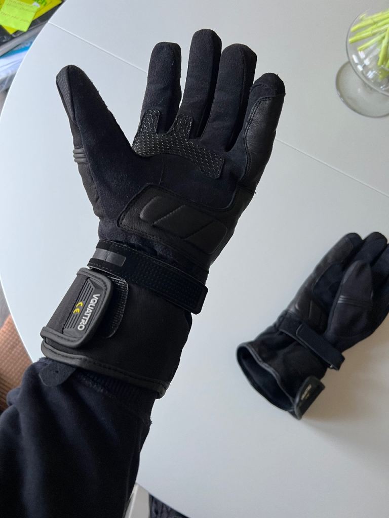 Motorcycle Gloves