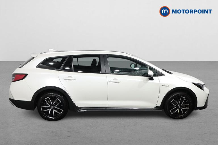 2021 Toyota Corolla 1.8 VVT-i Hybrid Trek 5dr CVT Estate Hybrid Automatic