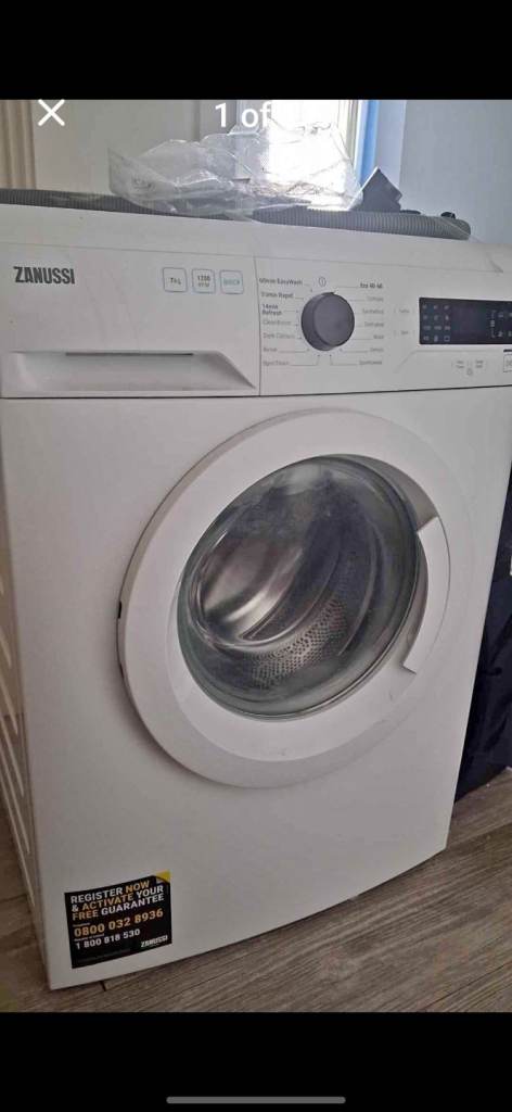 Fully functional 7kg washing machine for sale 