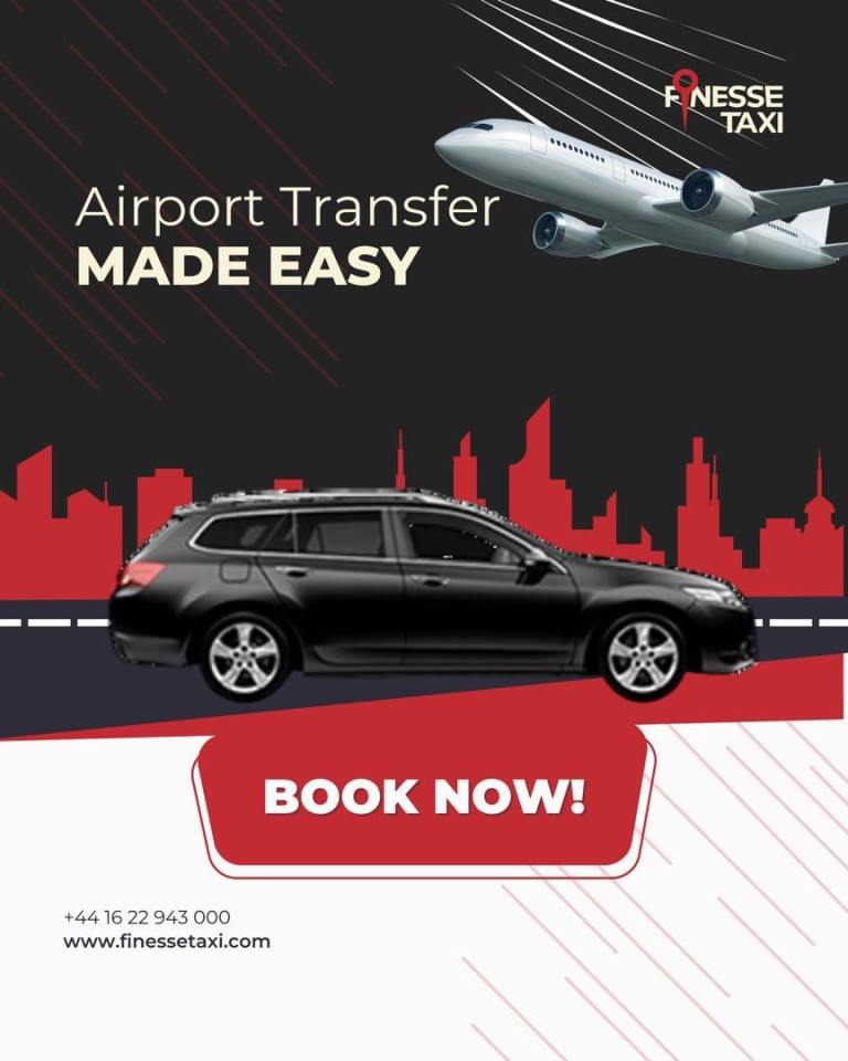 Your Trusted Maidstone/Kent  Taxi Service