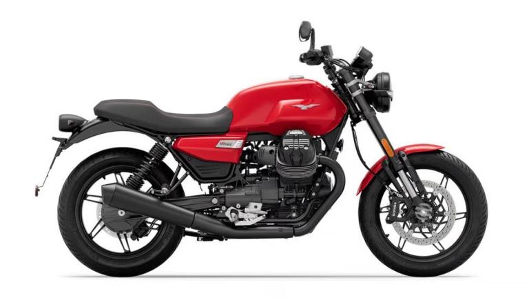 2026 MOTO GUZZI V7 SPORT