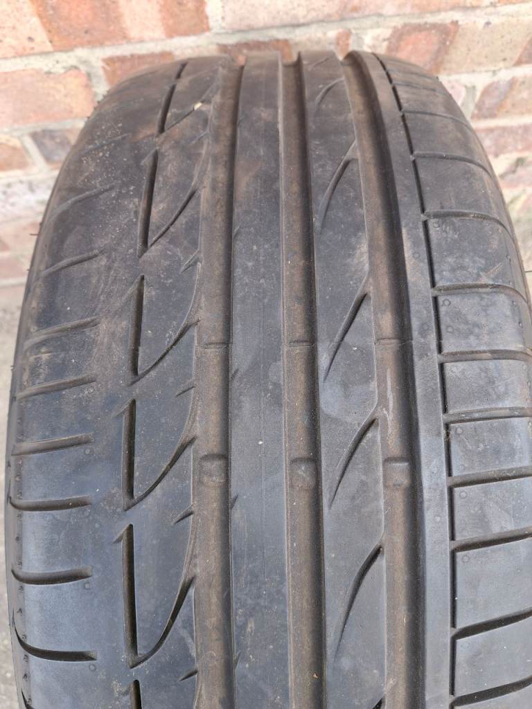 Bridgestone Potenza 5001 tyre