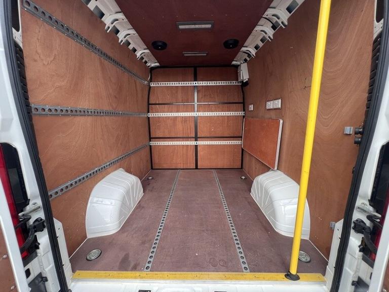 2025 Citroen Relay 2.0 BlueHDI 35 Enterprise Heavy L3H2 [6-Seat] Panel Van DIESEL Manual