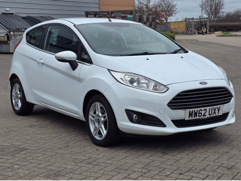 FORD FIESTA 1.2 PETROL MANUAL IN CLEAN CONDITION. LONG MOT. FULL SERVICE HISTORY