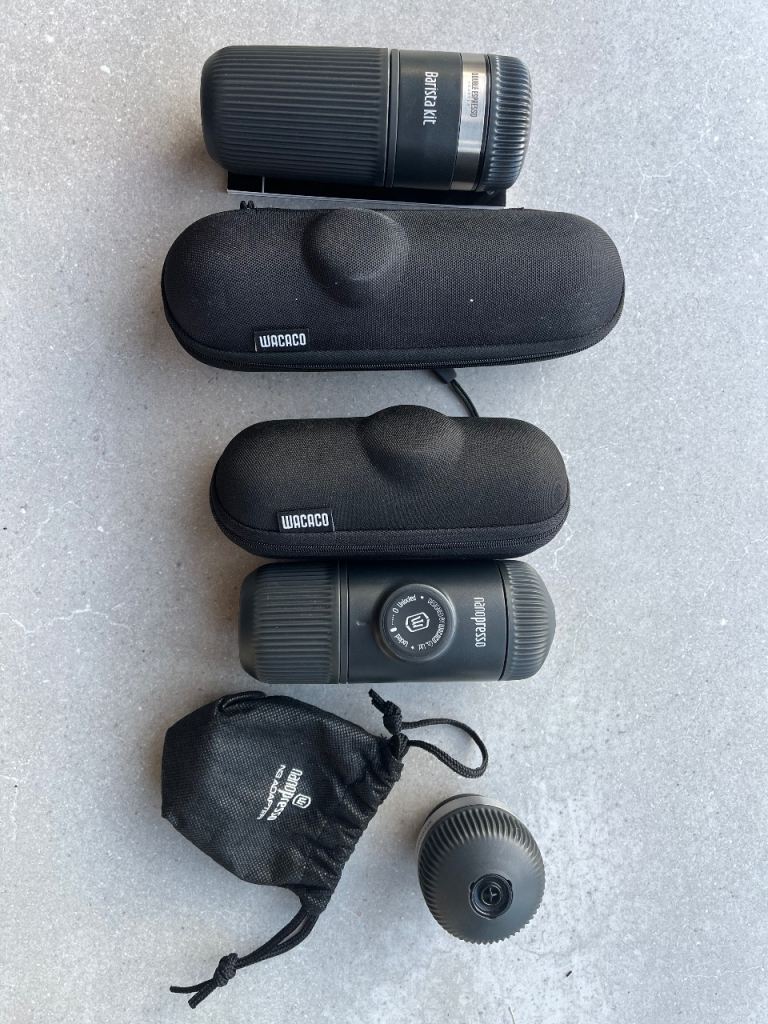 WACACO Nanopresso Bundle!